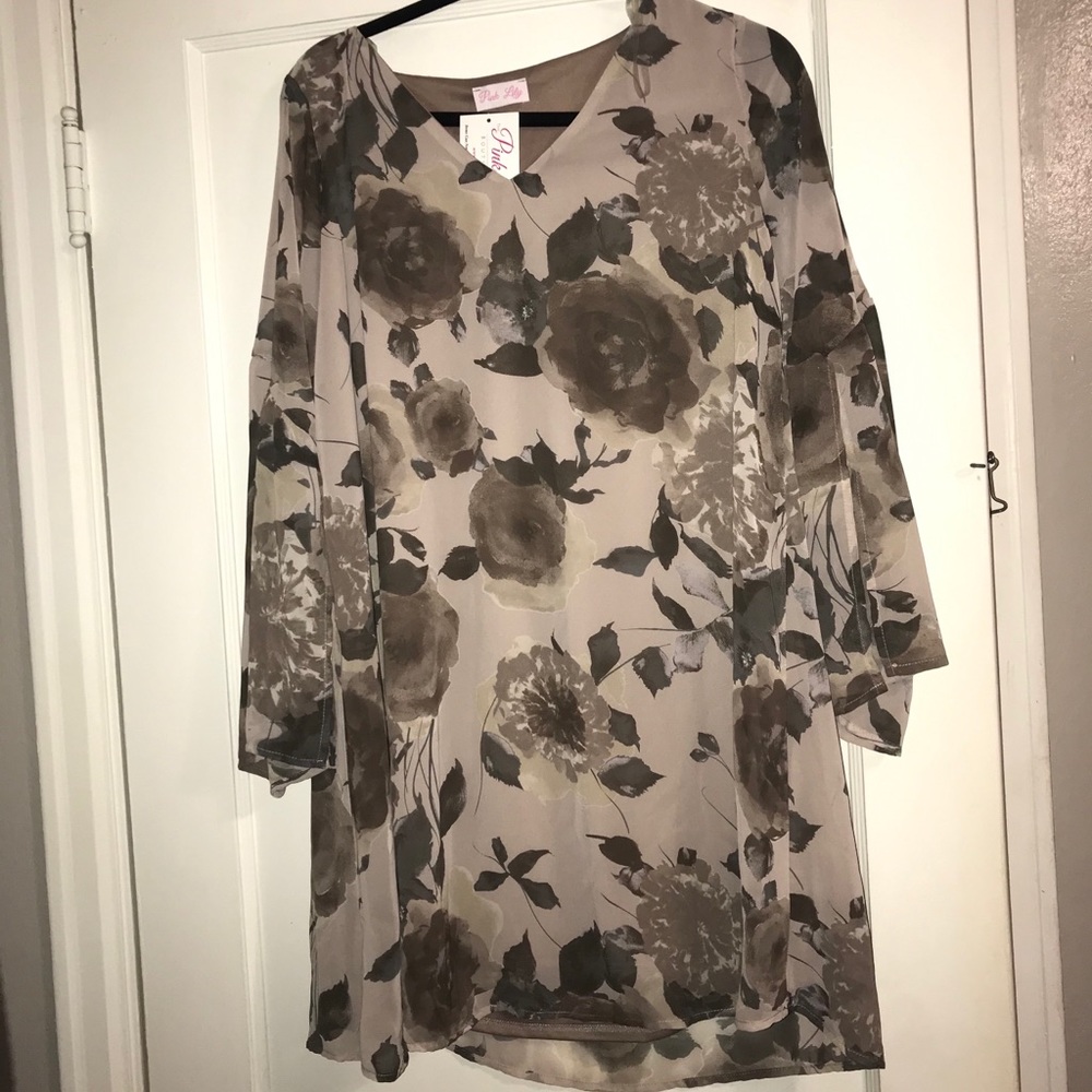 Pink Lily NWT dress